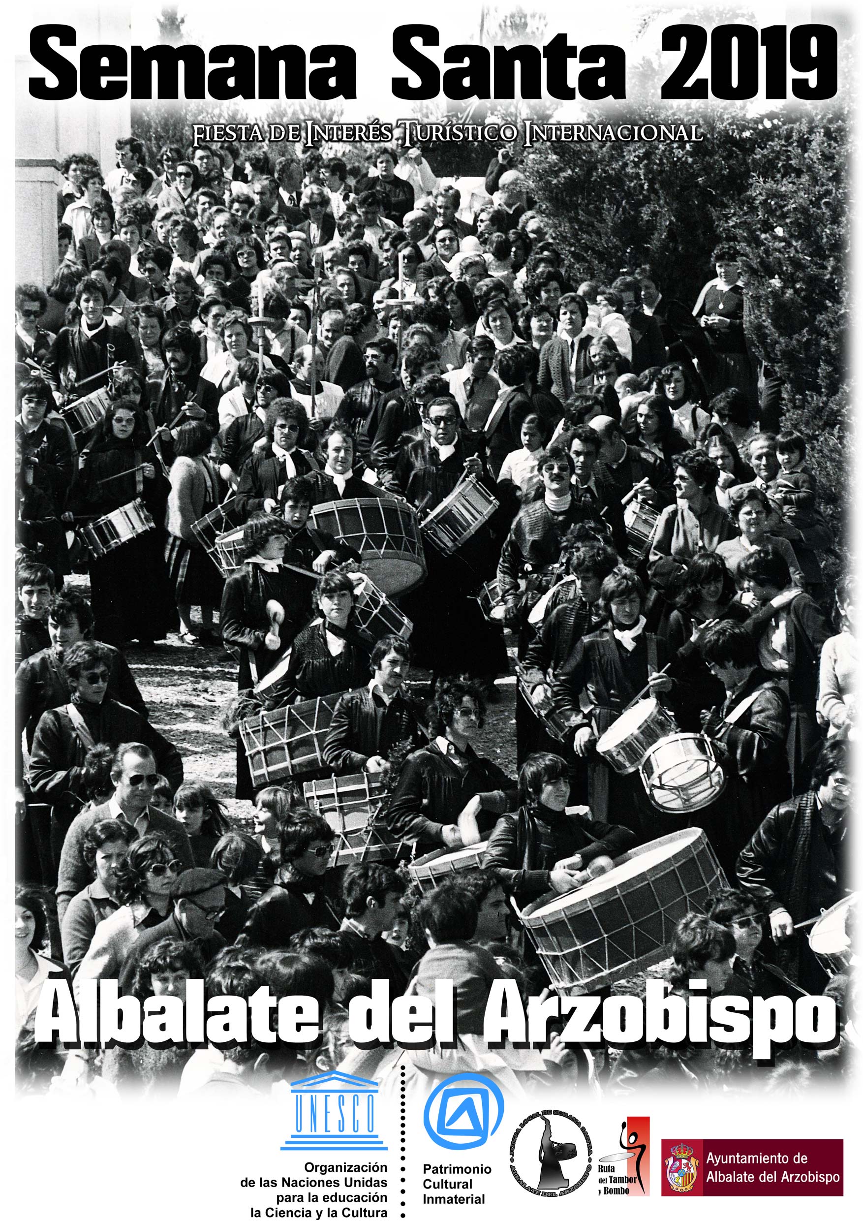 Semana Santa en Albalate del Arzobispo  